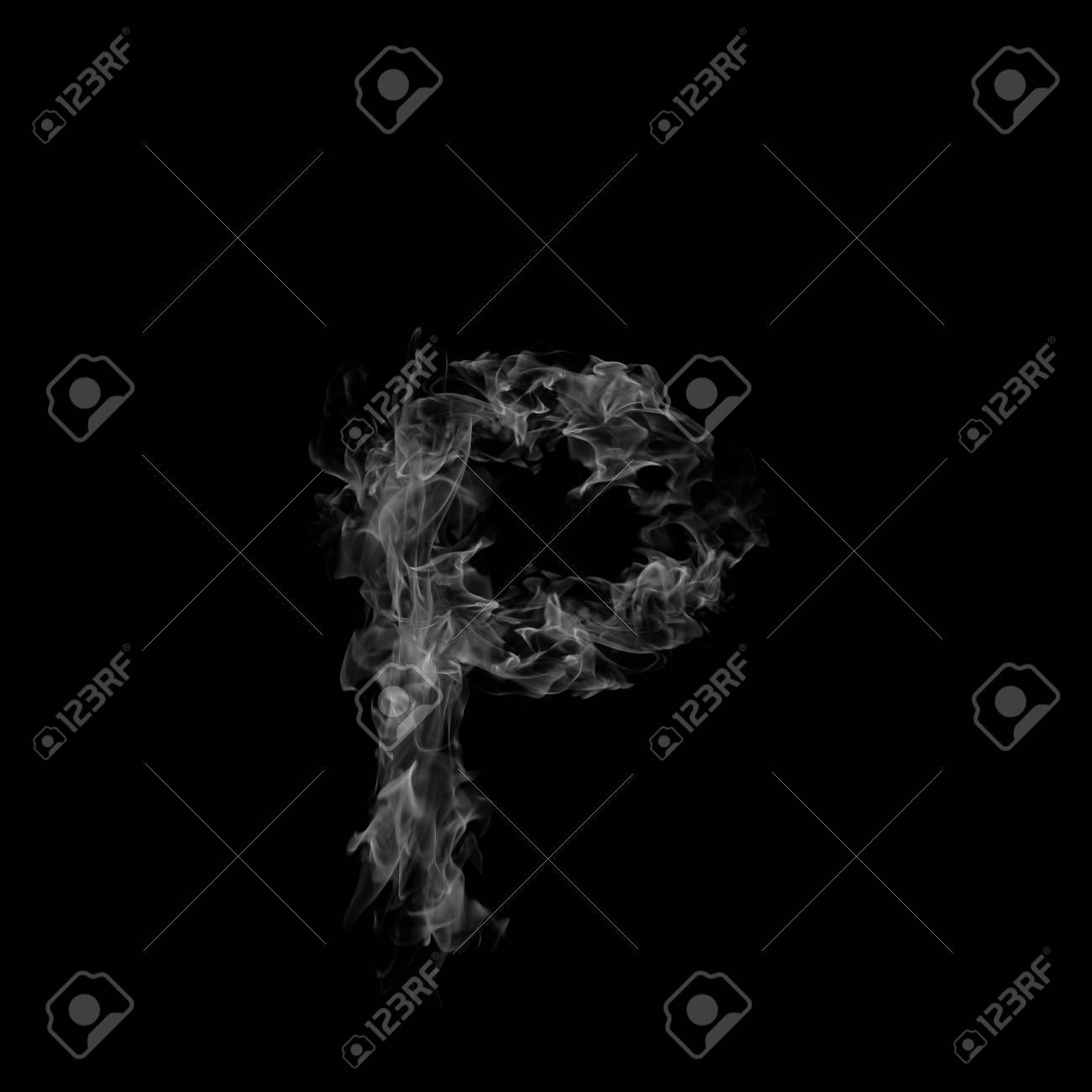 smoke letter p stock photo picture and royalty free image image smoke letters font