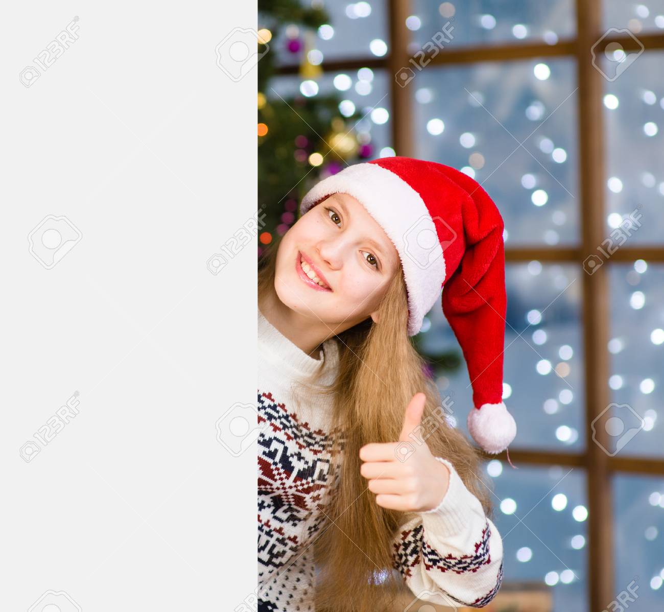 happy teen thumbs Happy teen thumbs
