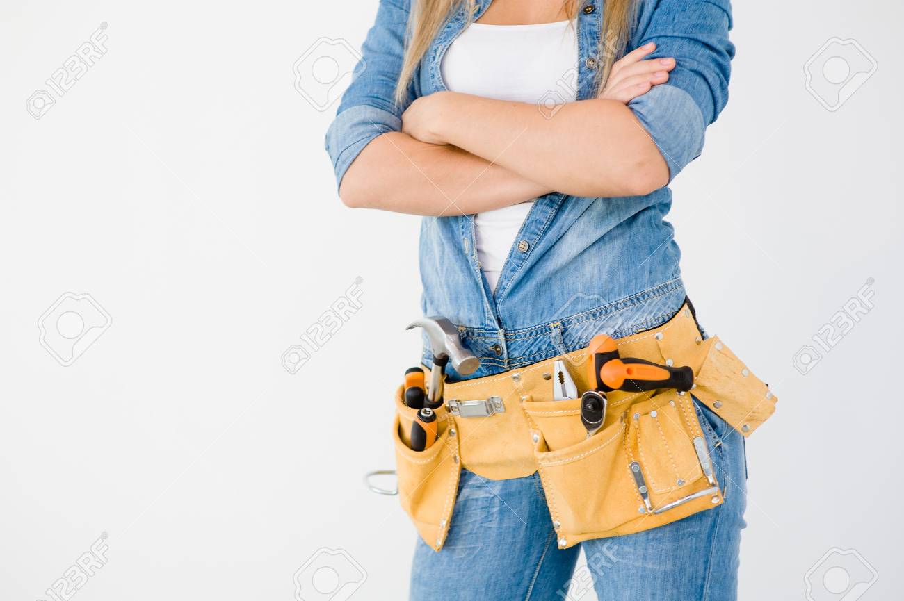 female tool belt