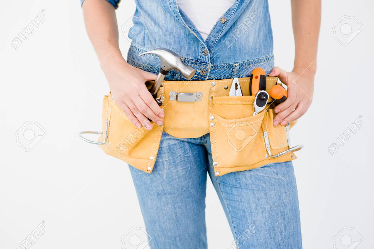 female tool belt
