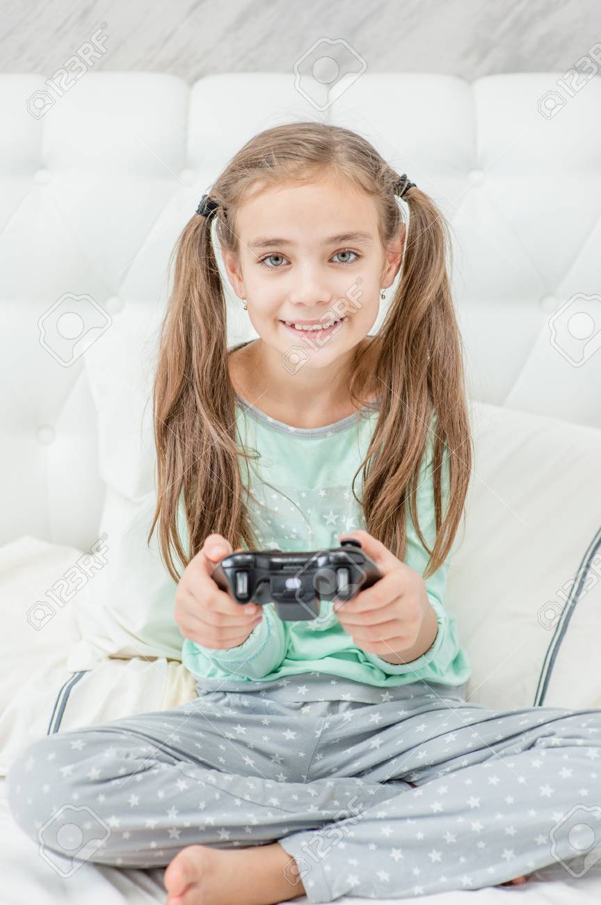 little girl video games