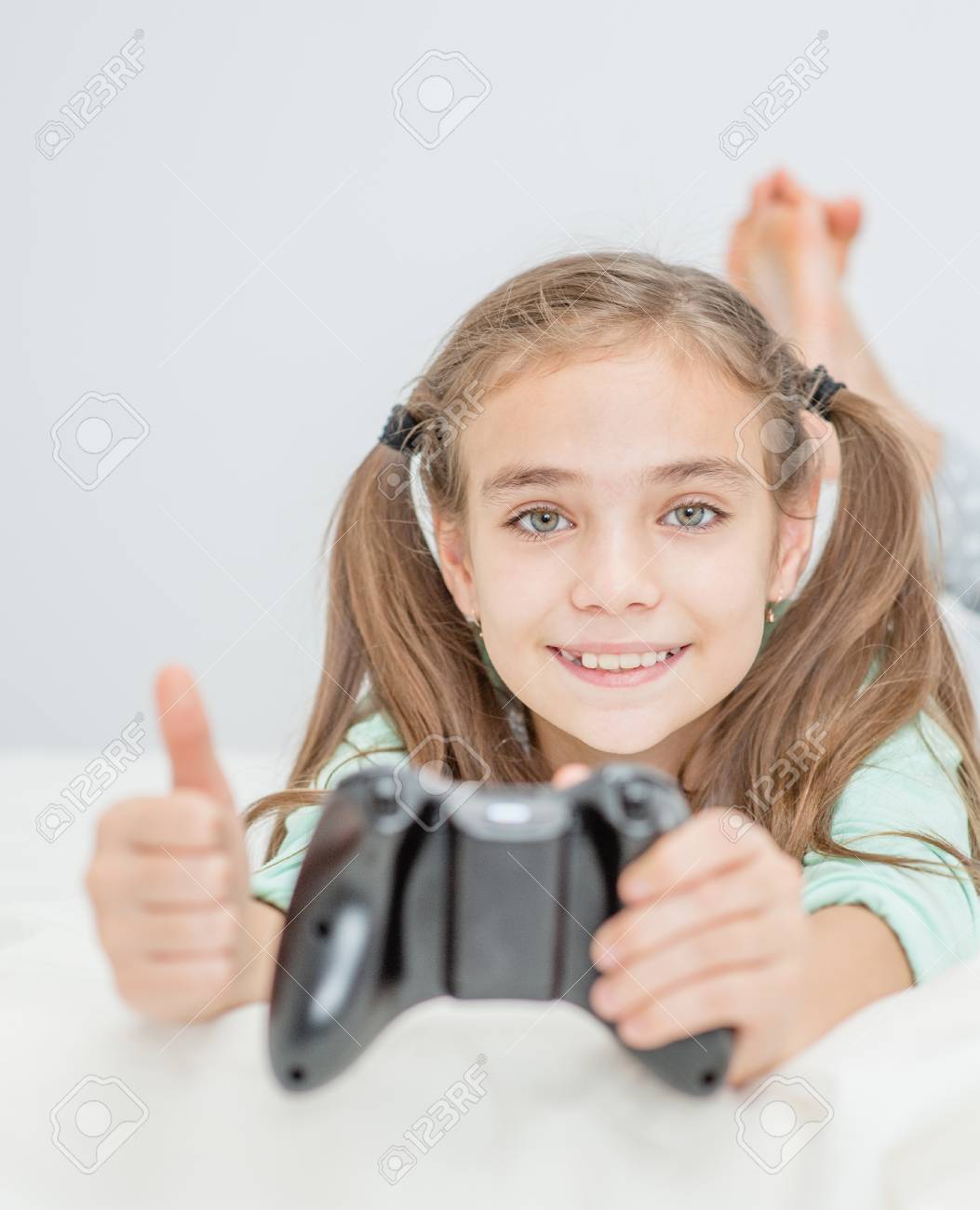 little girl video games