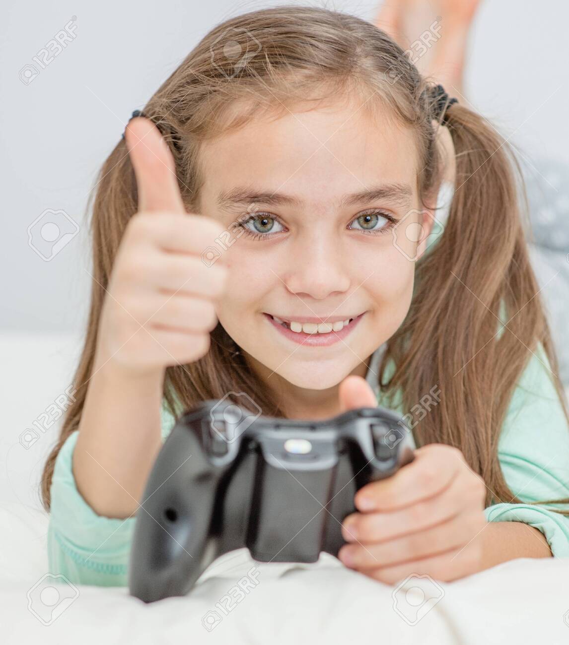 little girl video games