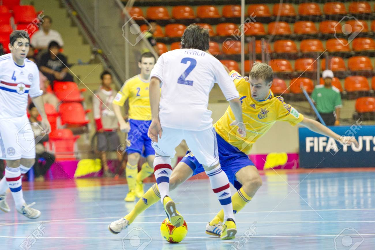 indoor soccer world cup