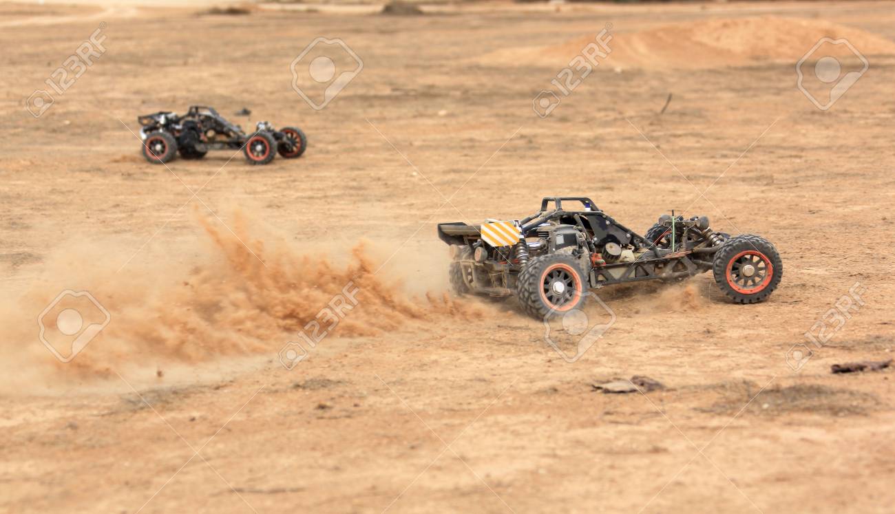 rc buggy racing