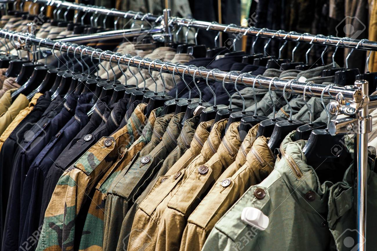 trendy clothes store