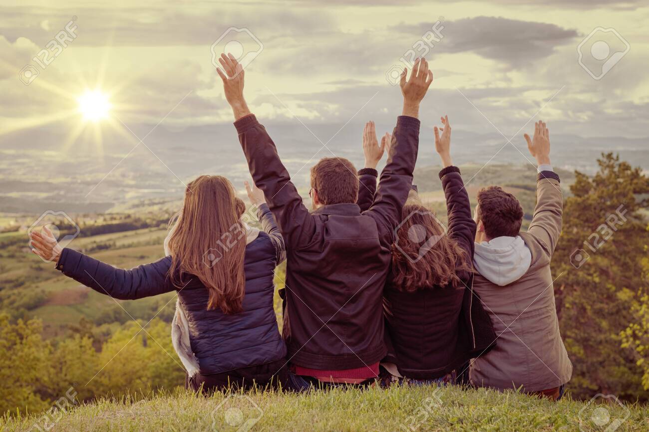 christian worship images