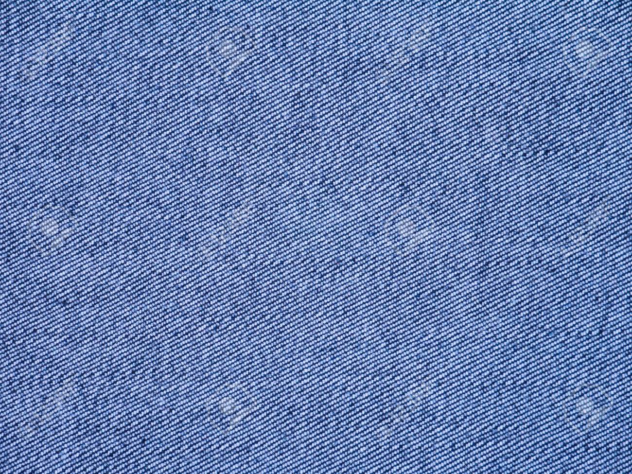 washed denim fabric