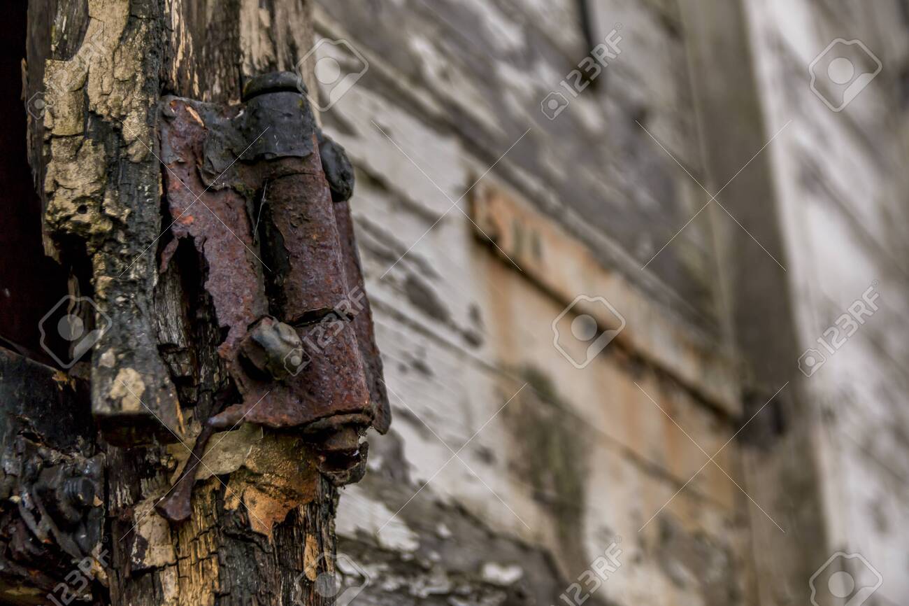 wooden train carriages