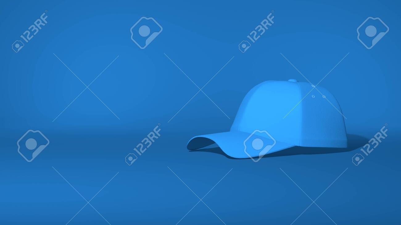 minimal baseball cap