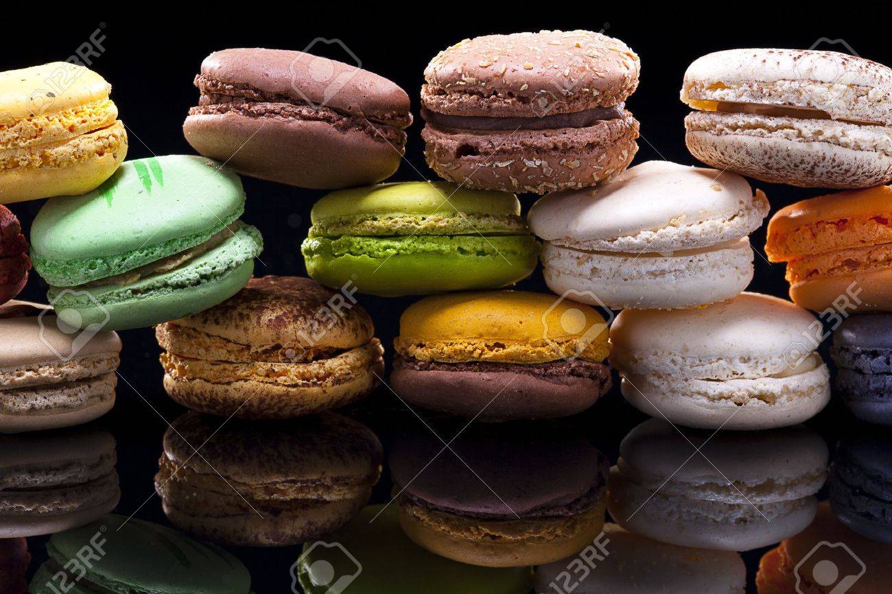 close up shot of various kind of fresh macaroon arrangement Please see some similar pictures from my portfolio - 16974623 close up shot of various kind of fresh macaroon arrangement Please see some similar pictures from my portfolio - 16974623
