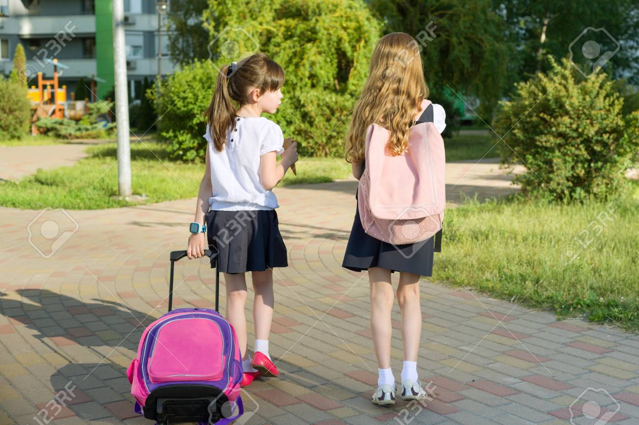 elementary school bag