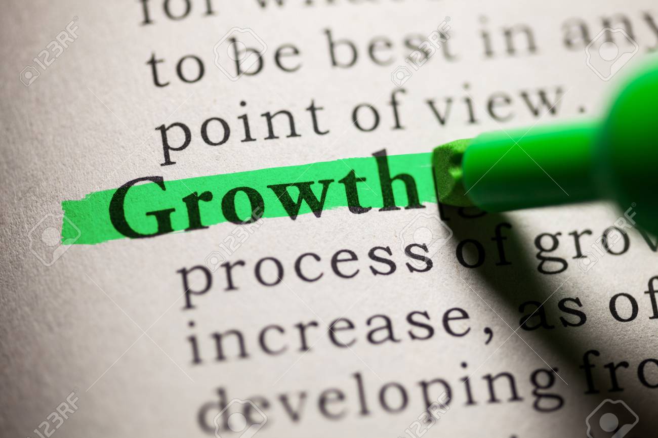 Fake Dictionary, Definition Of The Word Growth Stock Photo, Picture and  Royalty Free Image. Image 27047372.
