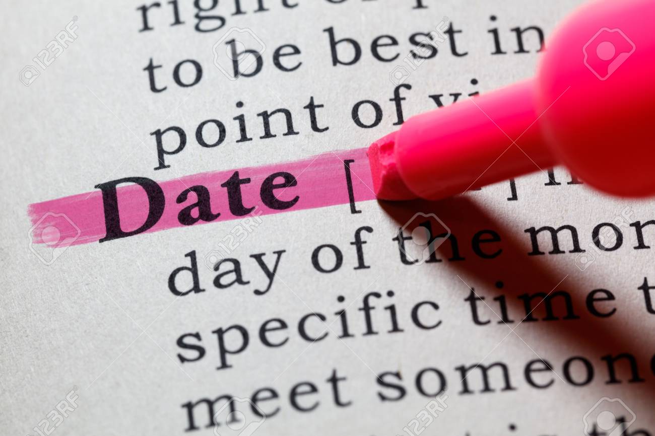 Day and date definition