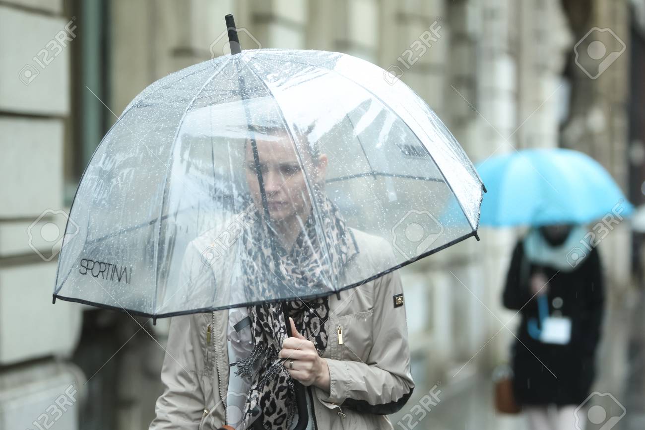 umbrella for windy weather