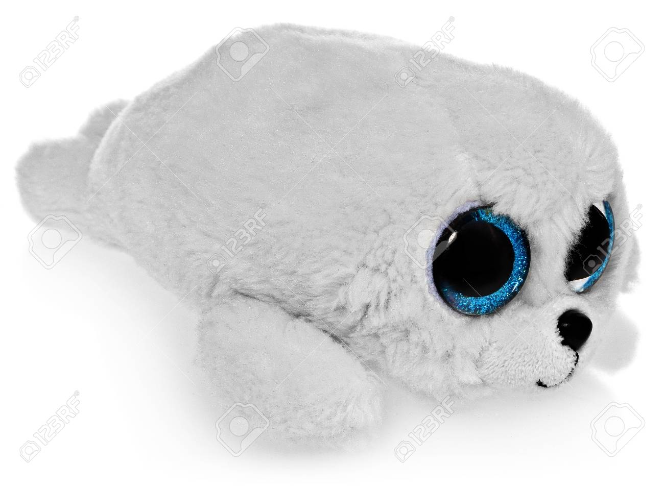 big seal plush