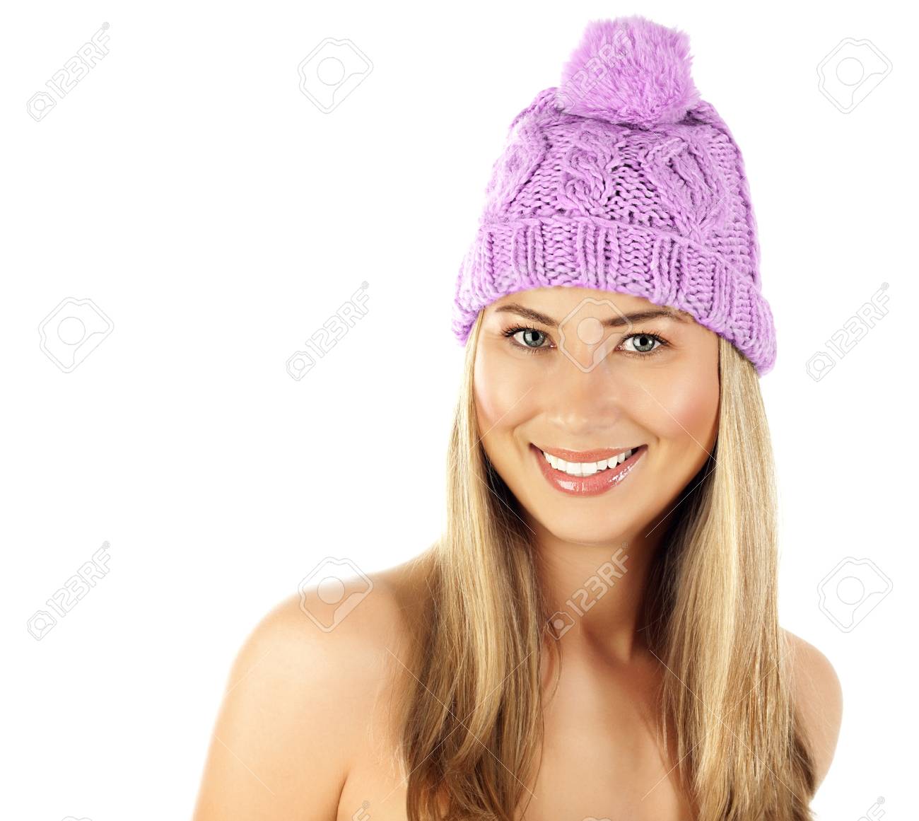 girls cute winter hats
