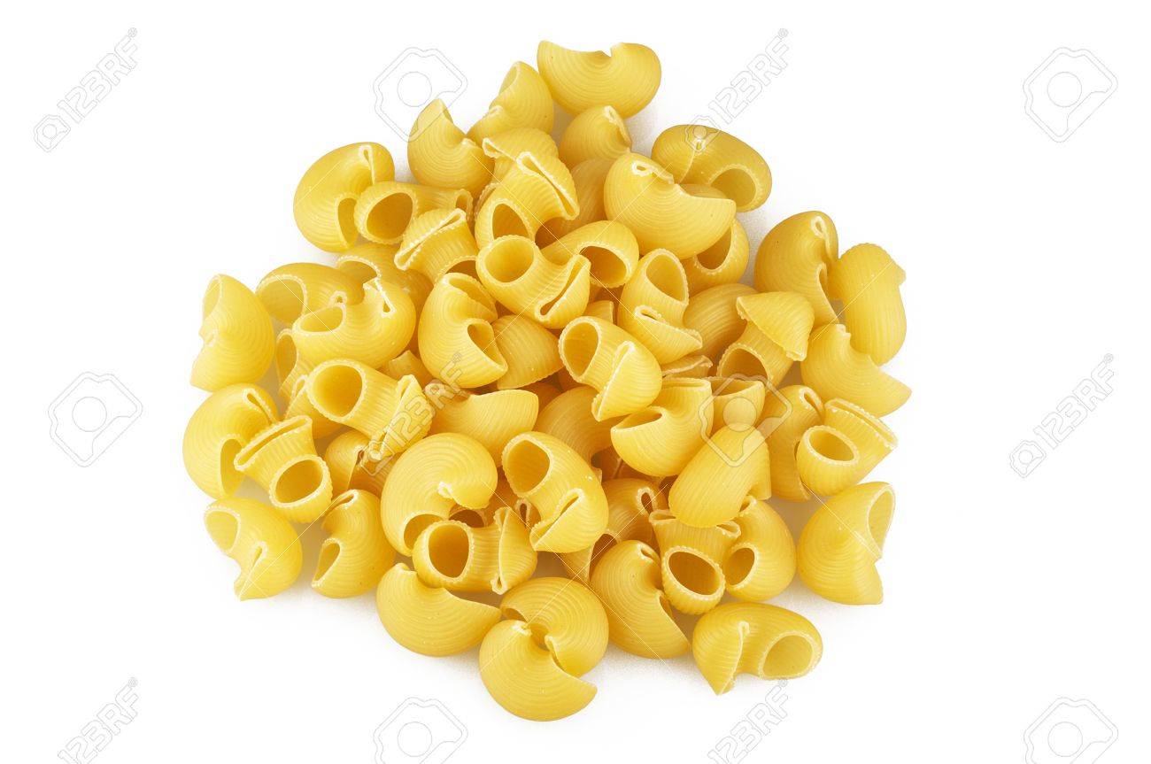 italian pasta maccaroni on white stock photo picture and royalty
