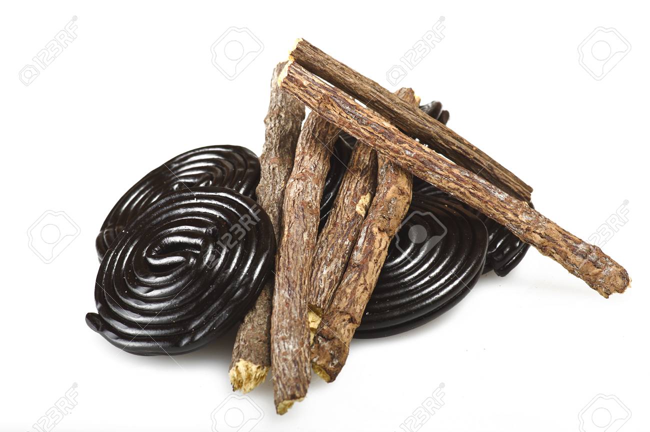 Resultado de imagen de regaliz negro