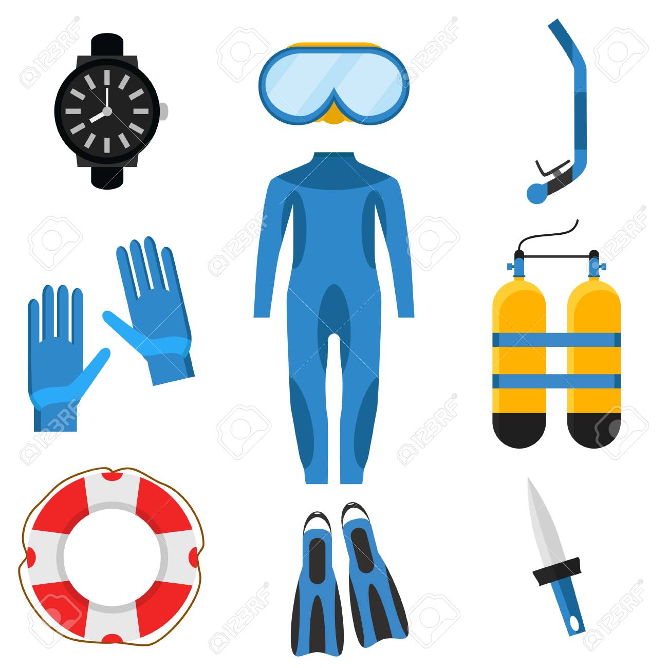 diving accessories