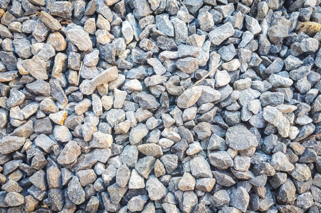 bags of stones for garden