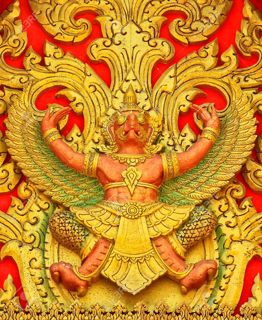 タイの美術の写真素材・画像素材 Image 13343679