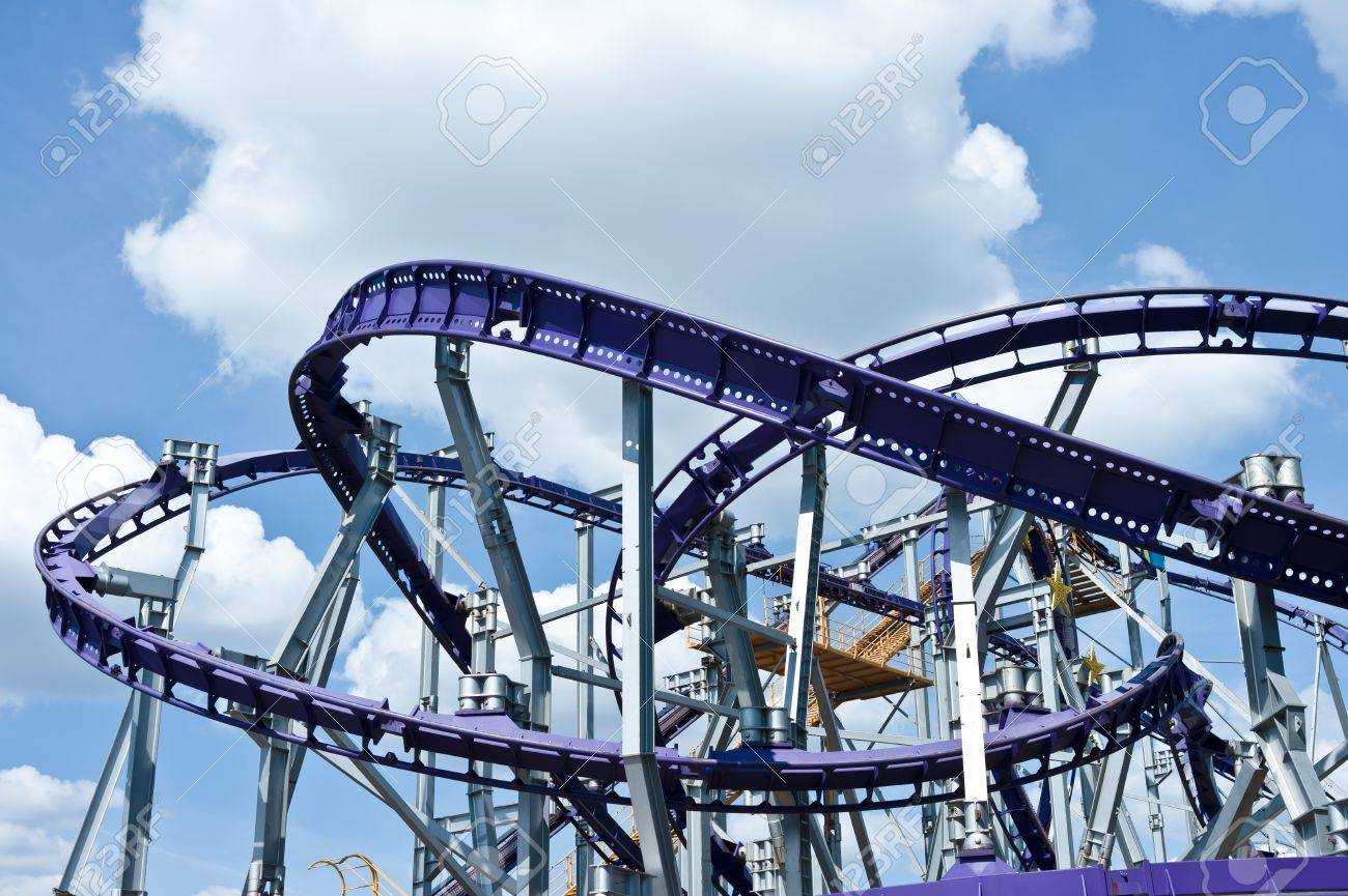 The roller coaster in Moscow is a paradise for extreme lovers 91 The roller coaster in Moscow is a paradise for extreme lovers 43
