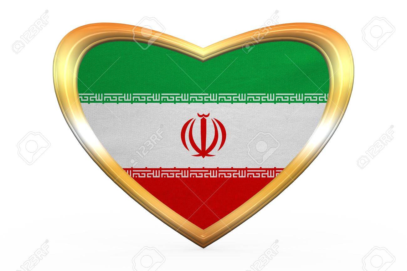 republique islamique d iran drapeau