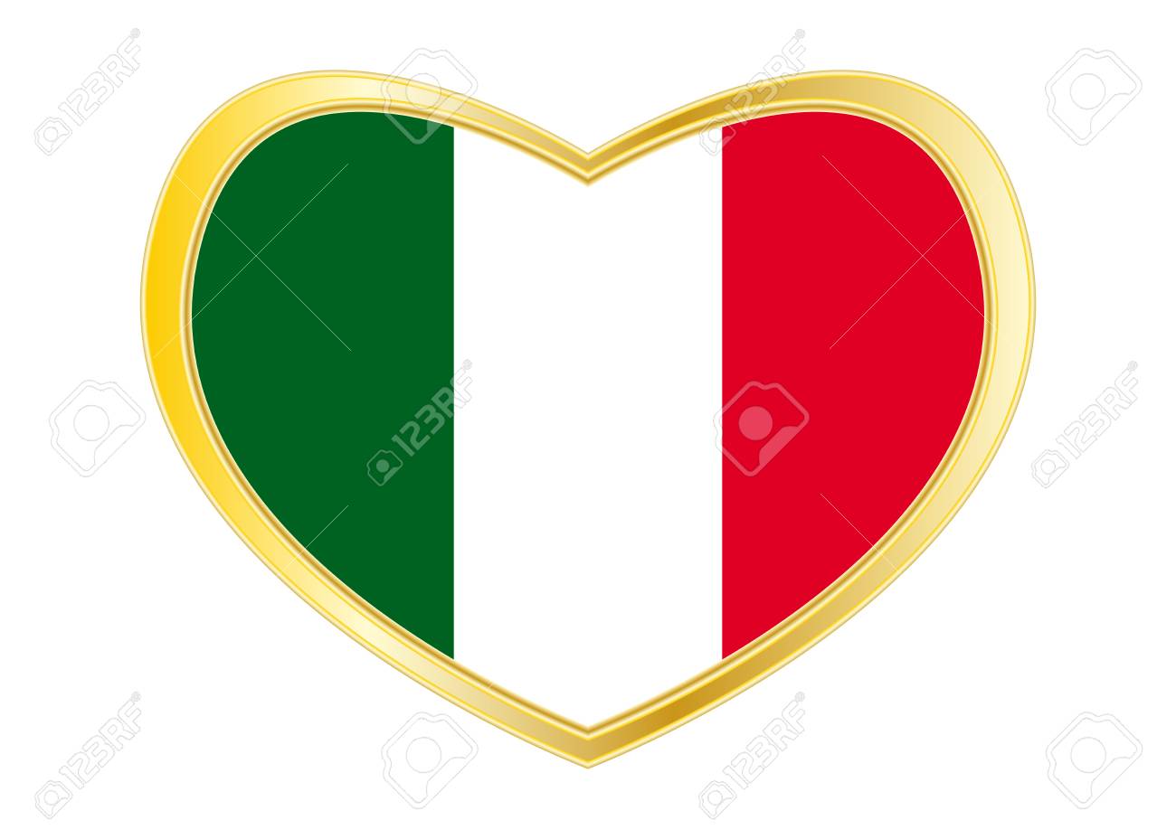 couleurs du drapeau d italie