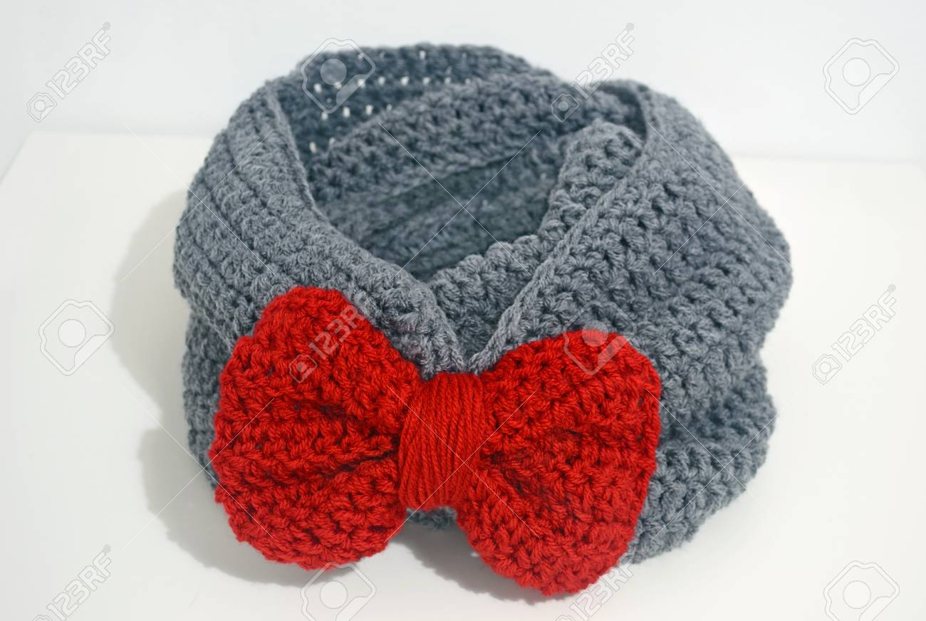 Crochet écharpe Clearance