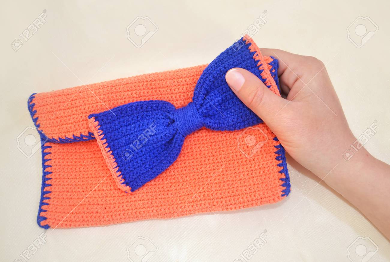 crochet bag accessories