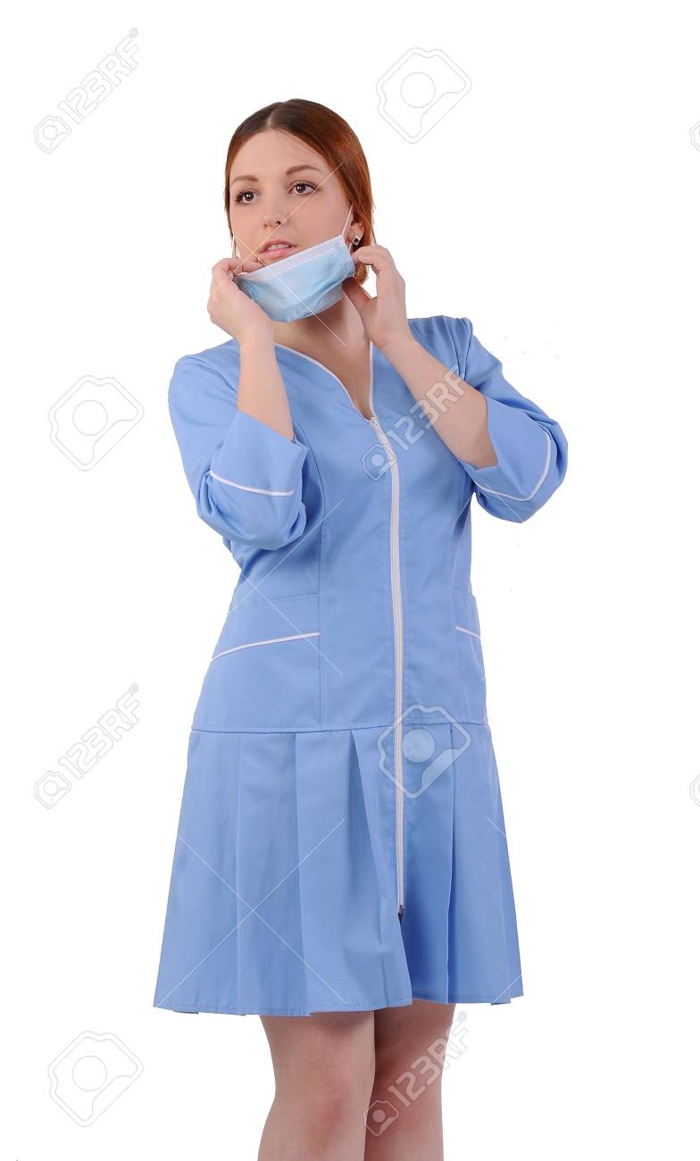 Nurse robe Clearance