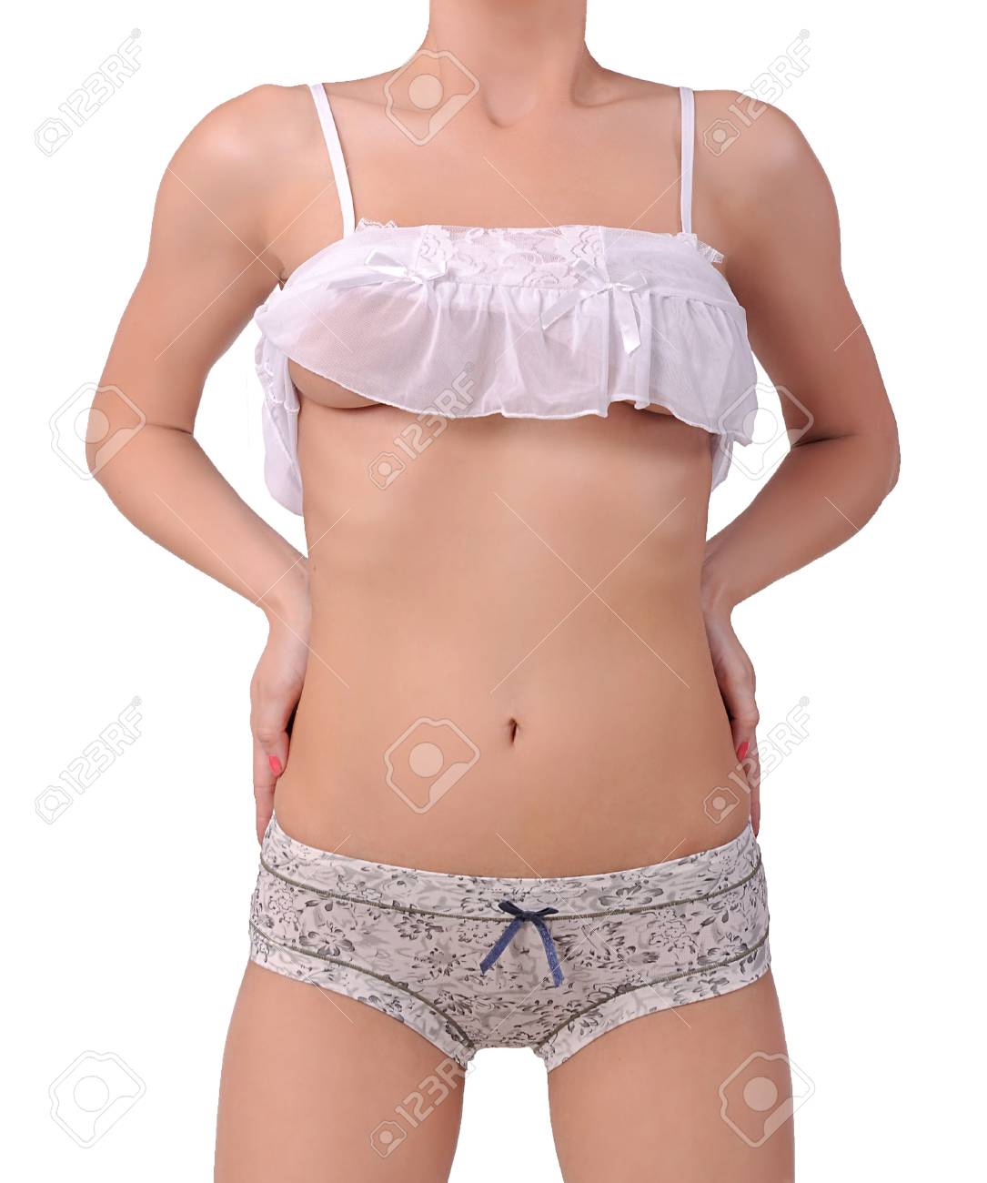 Mädchen in Dessous Mädchen in Dessous
