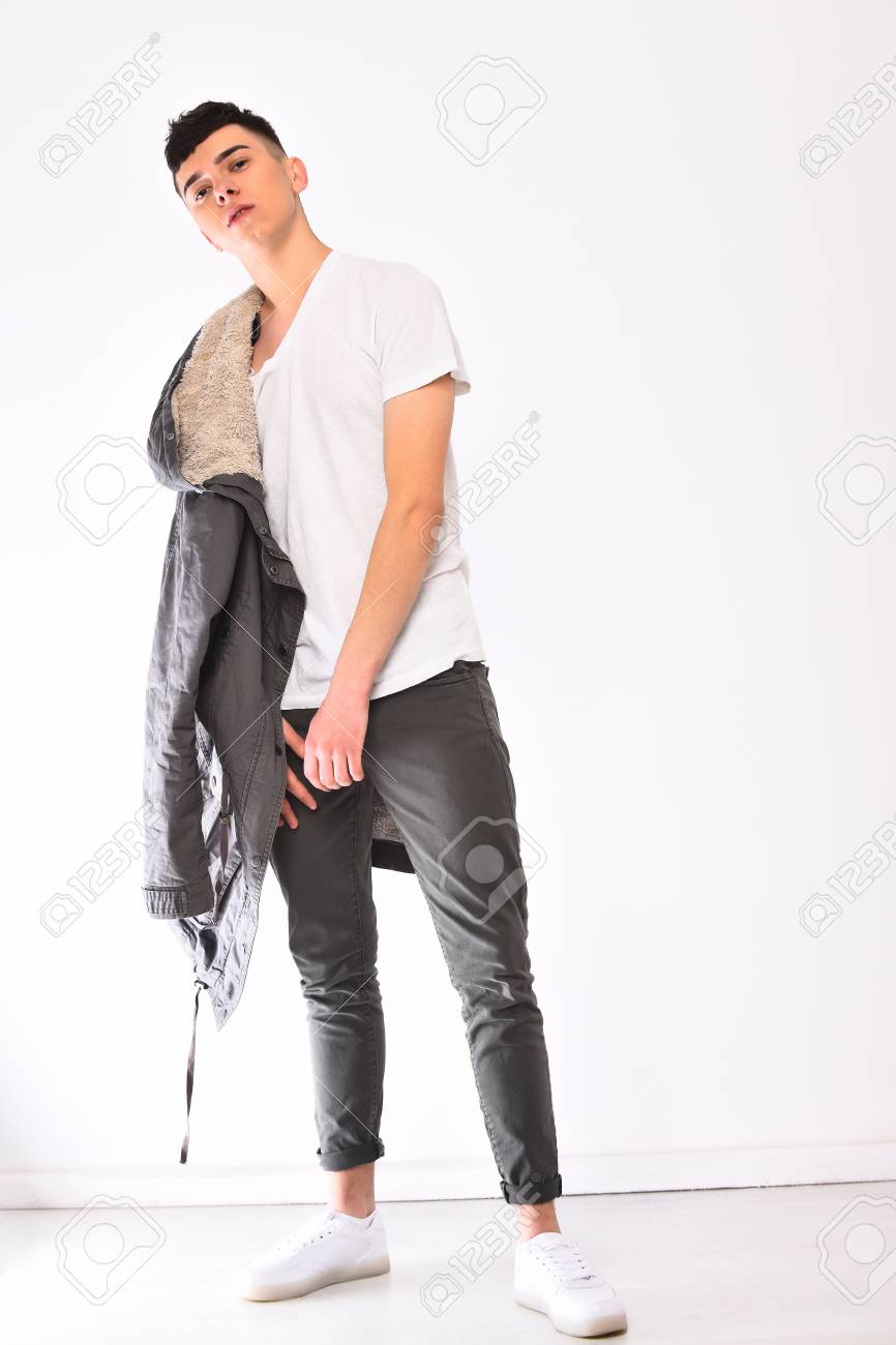 Pantalones chico joven Clearance