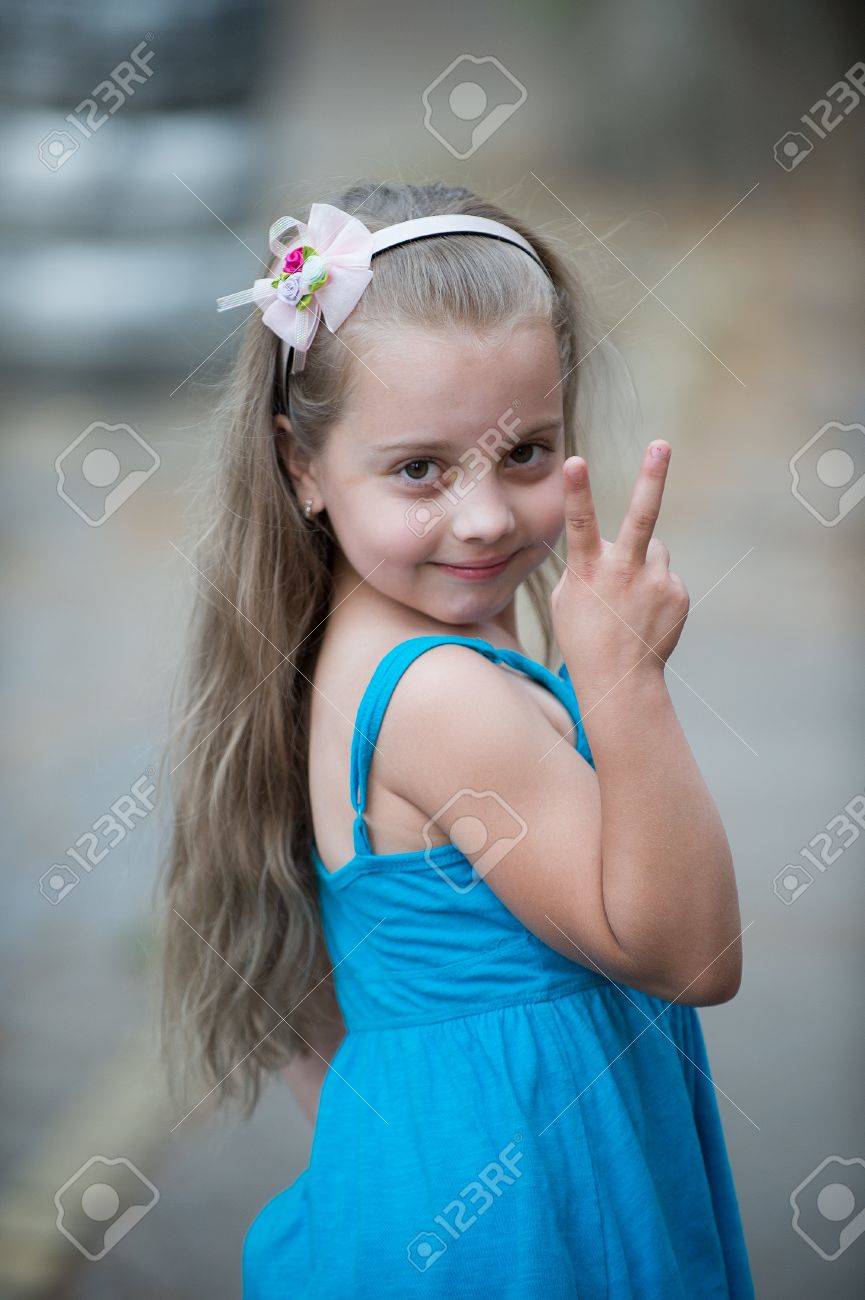 cute girl small baby