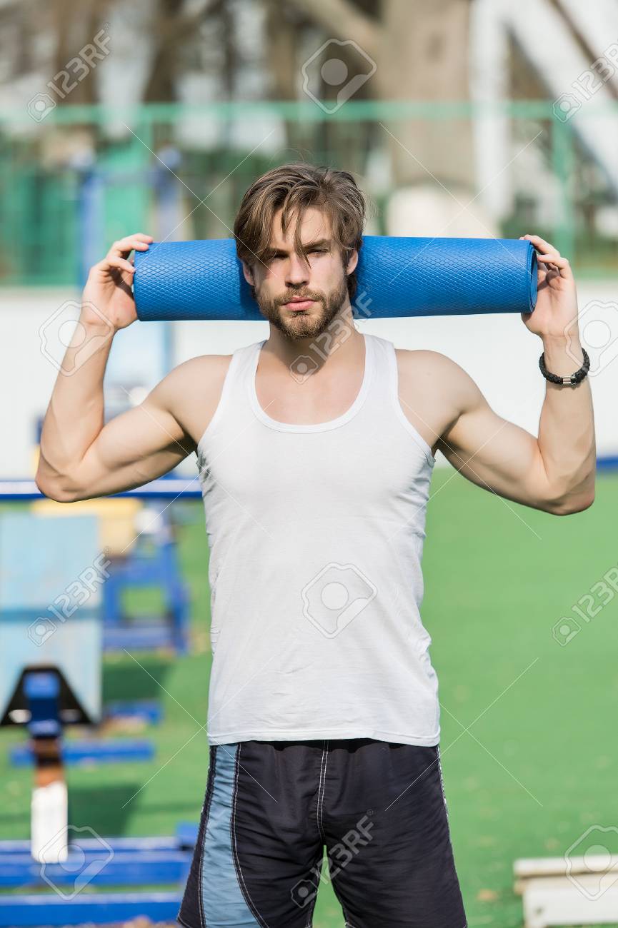 energetics fitness mat