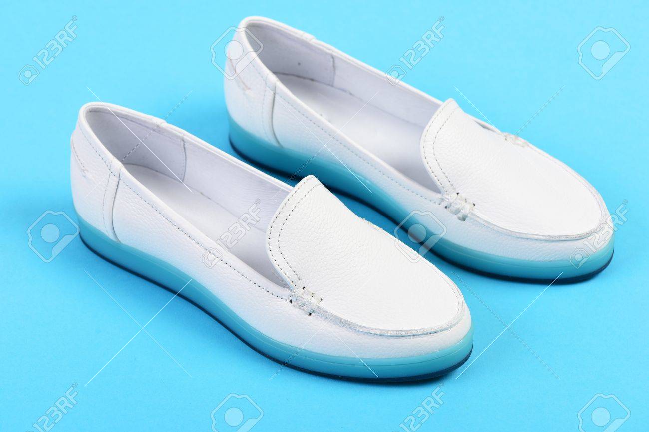 mocassins ete