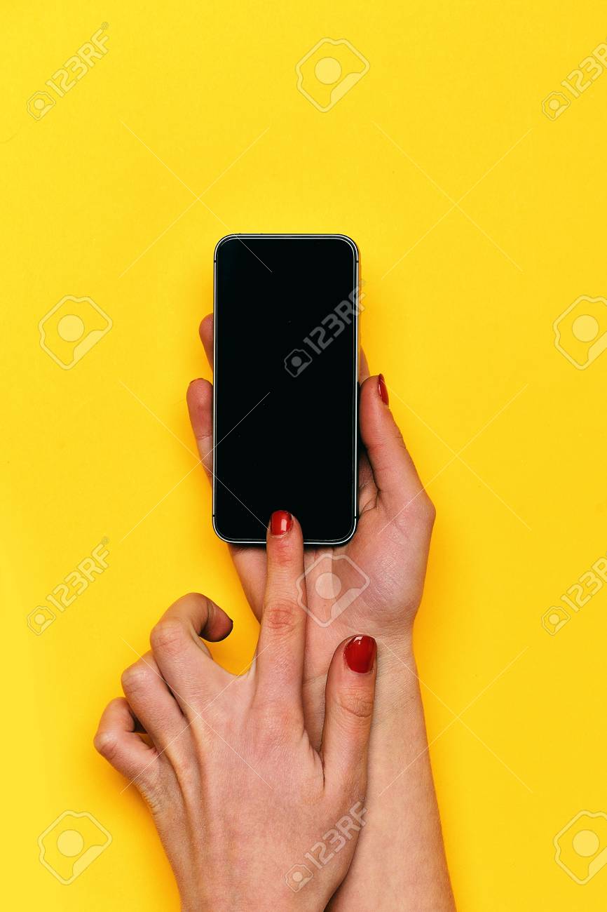 video conferencing background on Internet Surfing Video Conferencing Girl Touch Mobile Or Cell Stock Photo Picture And Royalty Free Image Image 84493462