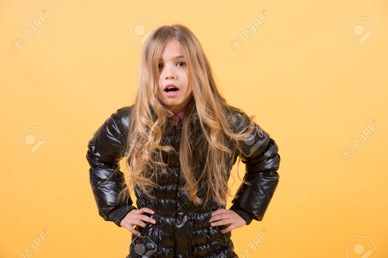 black coat orange inside