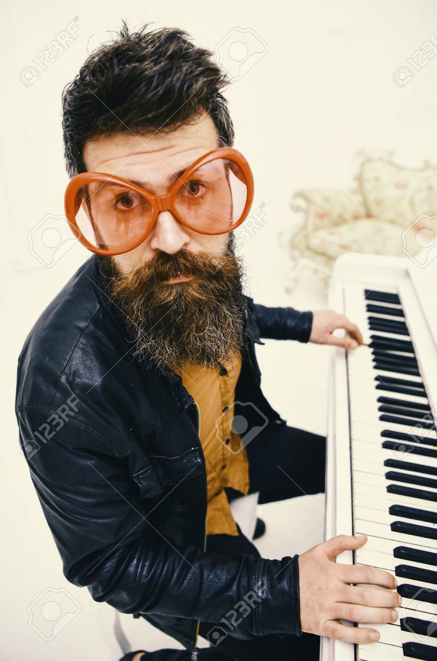 piano sunglasses