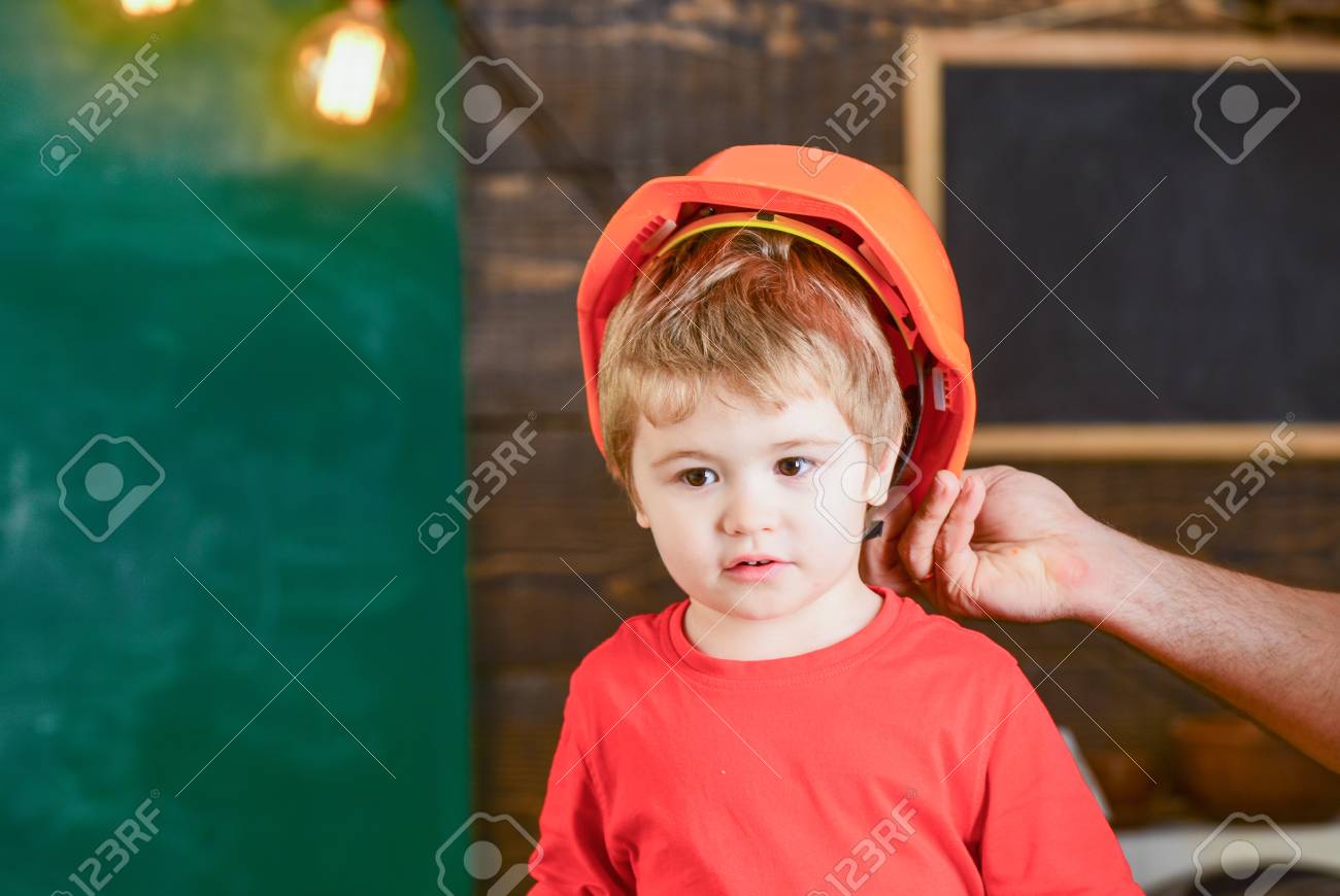 toddler hard hat