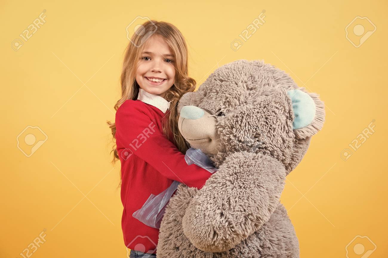 grey soft toy