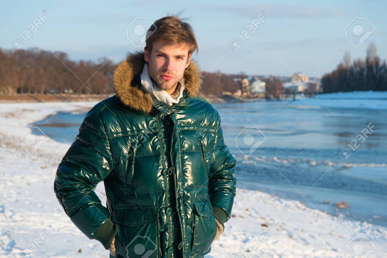 hipster winter jacket