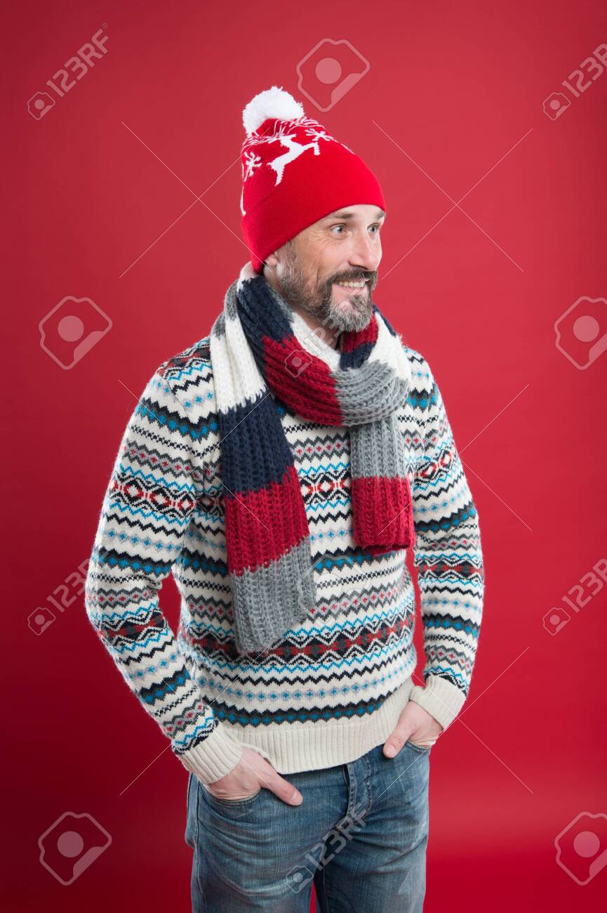 warm clothes for cold weather