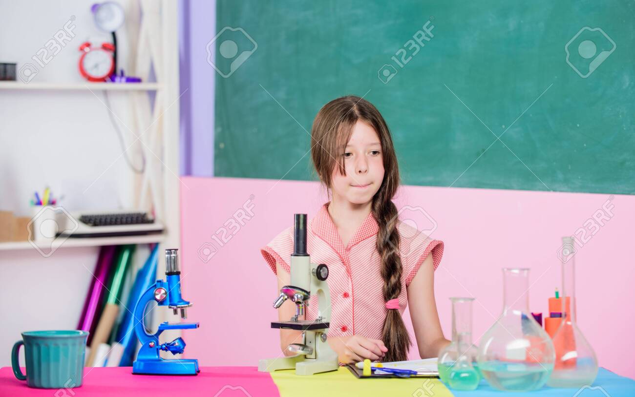 my life as science lab