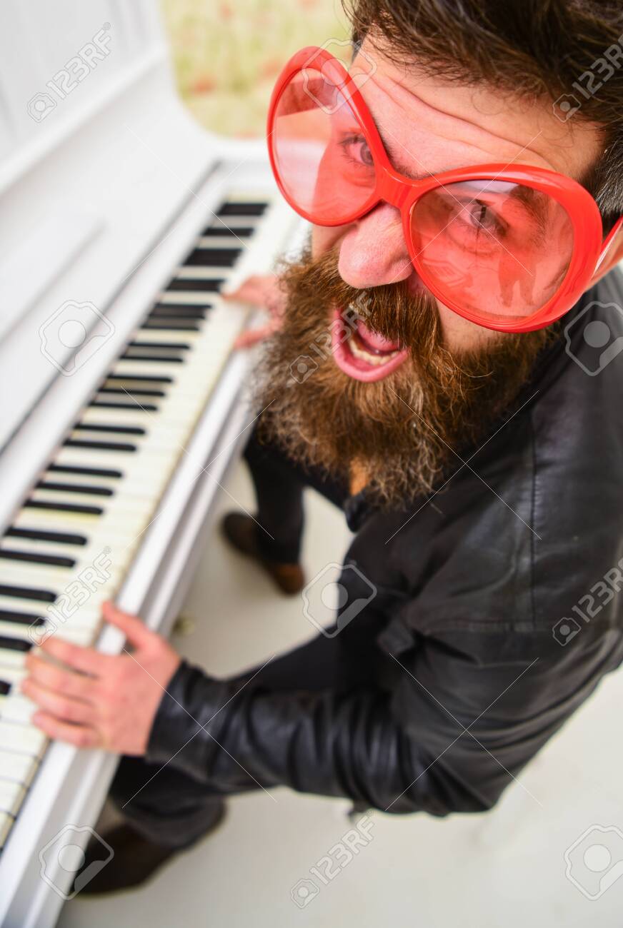 piano sunglasses