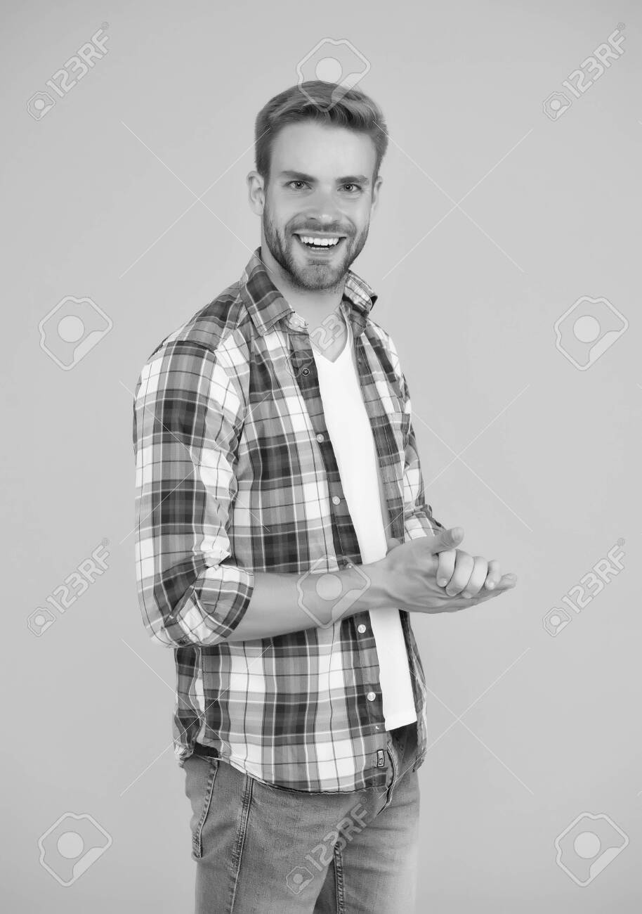 checkered jeans for men