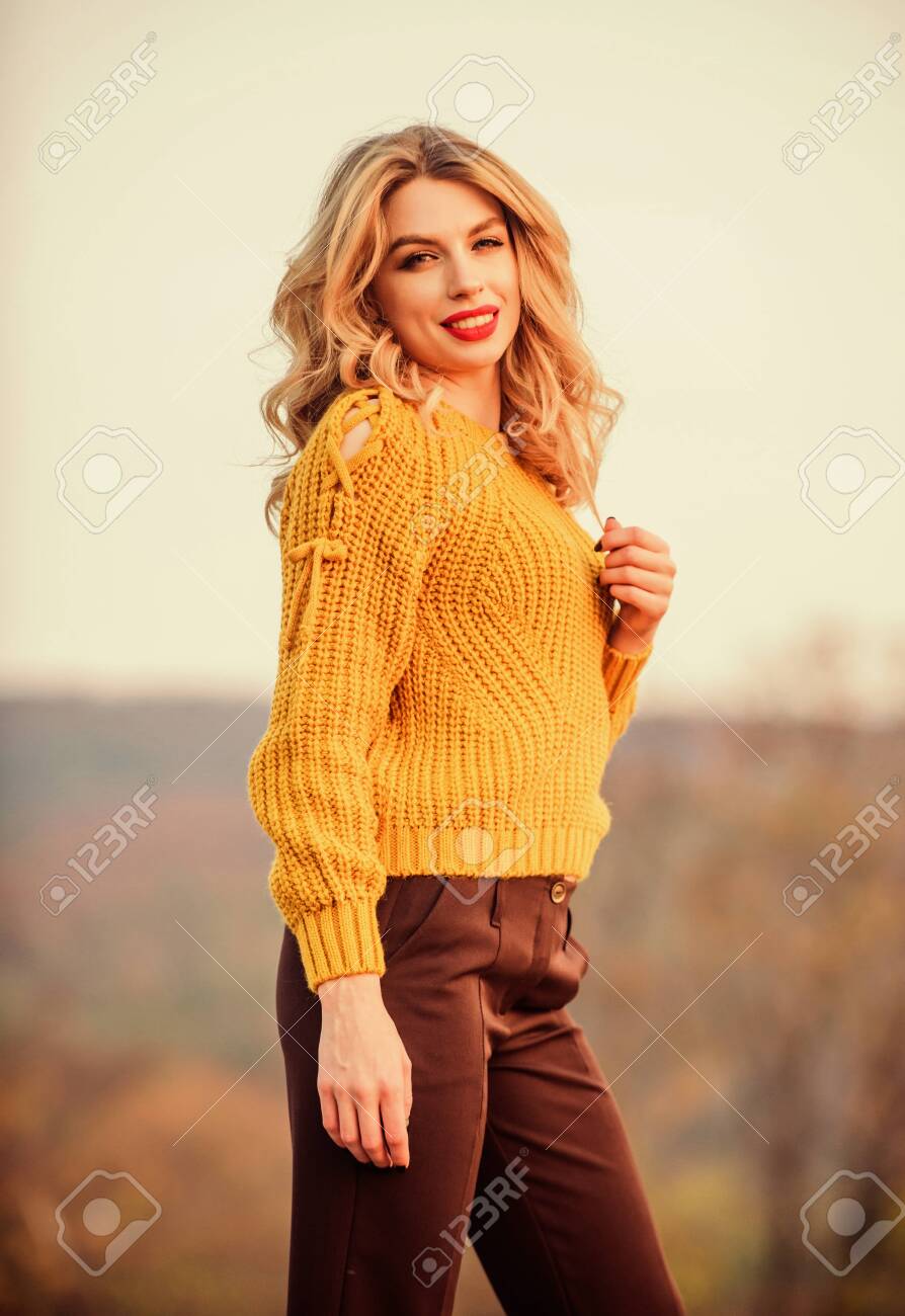 fancy woolen sweater