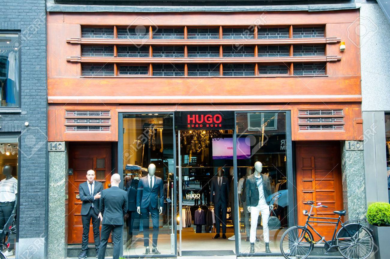 usine hugo boss allemagne