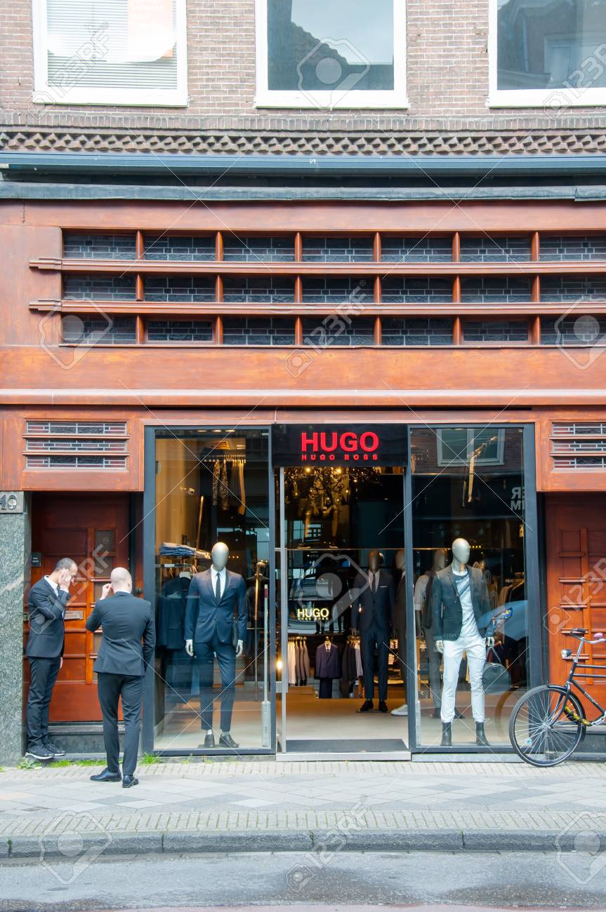magasin hugo boss allemagne